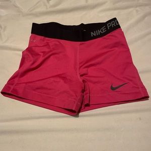 Nike Pro Shorts
